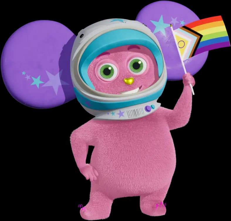 Astronaut Koala