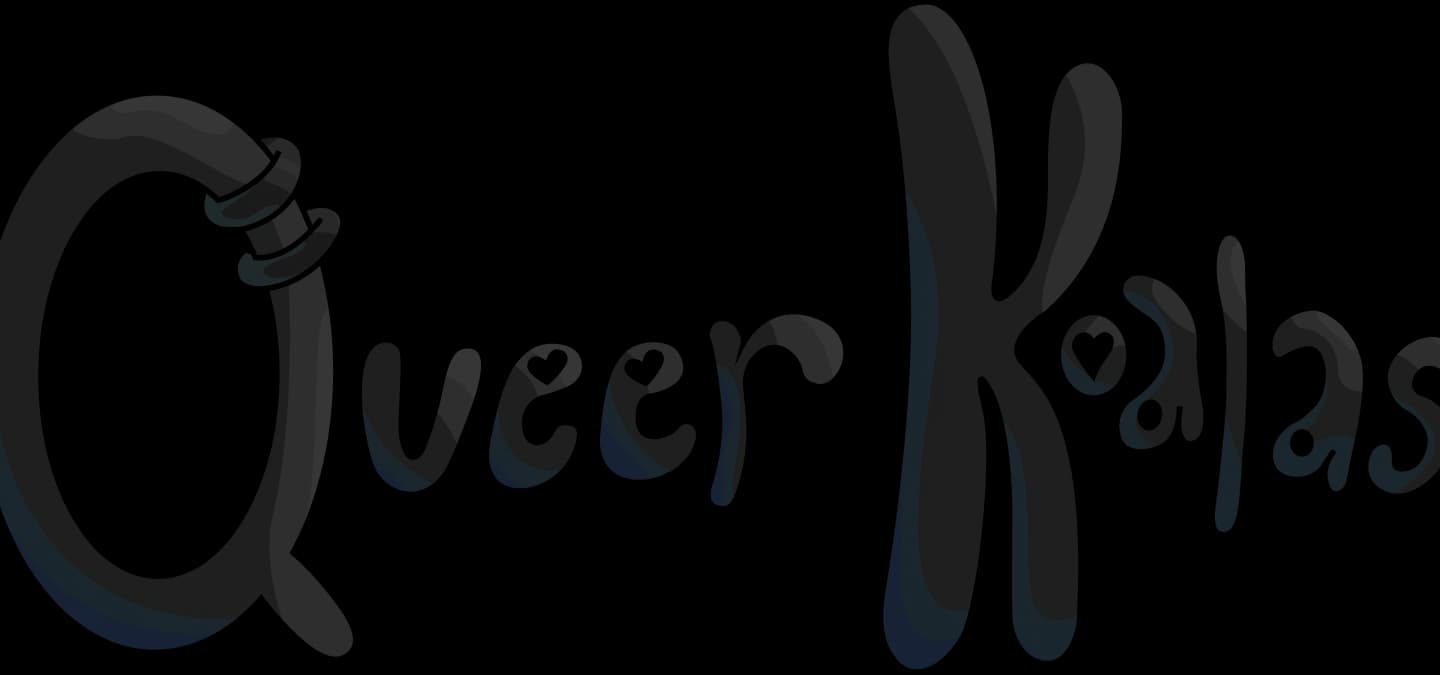 blue Queer Koalas