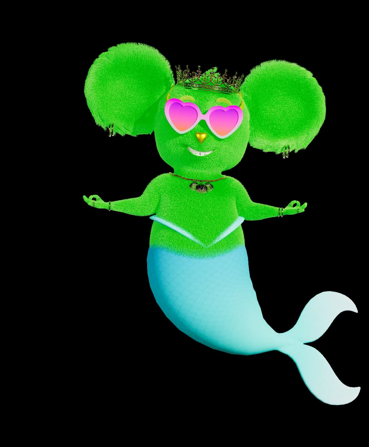 mermaid